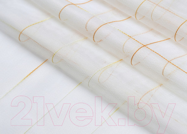 Изображение товара Гардина Pasionaria Руби 300x230 (желтый)