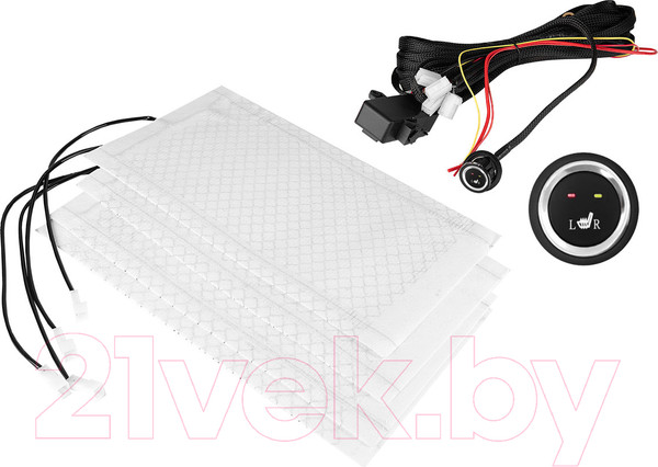Изображение товара Подогрев сиденья Incar SH-102