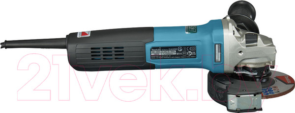 Изображение товара Профессиональная угловая шлифмашина Makita GA5090X01