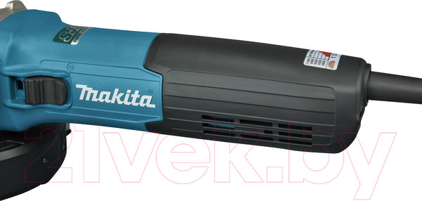 Изображение товара Профессиональная угловая шлифмашина Makita GA5090X01