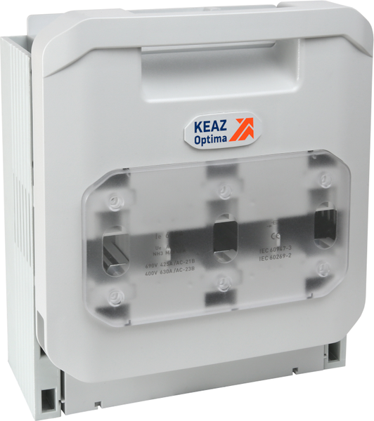 Изображение товара Выключатель-разъединитель КЭАЗ OptiBlock-3-M / 337879