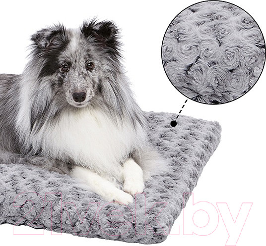 Изображение товара Матрас для животных Midwest Ombre для собак и кошек / 40648-STB (121x74см, мокко)