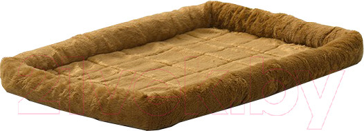 Изображение товара Лежанка для животных Midwest Pet Bed для собак и кошек / 40222-CN (55x33см, коричневый)