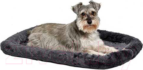 Изображение товара Лежанка для животных Midwest Pet Bed для собак и кошек / 40222-GY (55x33см, серый)