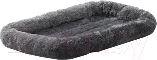 Изображение товара Лежанка для животных Midwest Pet Bed для собак и кошек / 40224-GY (61x46см, серый)