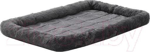 Изображение товара Лежанка для животных Midwest Pet Bed для собак и кошек / 40224-GY (61x46см, серый)