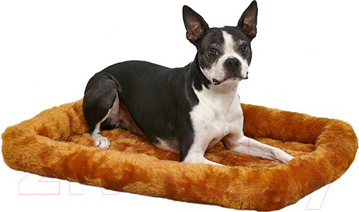 Изображение товара Лежанка для животных Midwest Pet Bed для собак и кошек / 40224-CN (61x46см, коричневый)