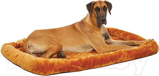 Изображение товара Лежанка для животных Midwest Pet Bed для собак и кошек / 40224-CN (61x46см, коричневый)