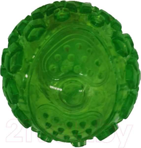 Изображение товара Игрушка для собак Pet Park Мяч дентальный с пищалкой / MPG865422