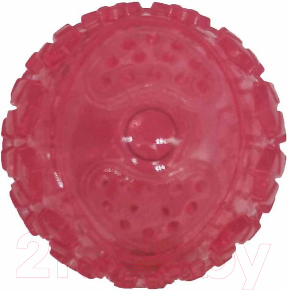 Изображение товара Игрушка для собак Pet Park Мяч дентальный с пищалкой / MPG865422