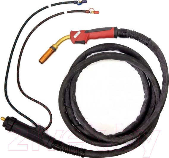 Изображение товара Горелка сварочная AURORA Mig 400 Water Cool 400A / 12039 (5м)