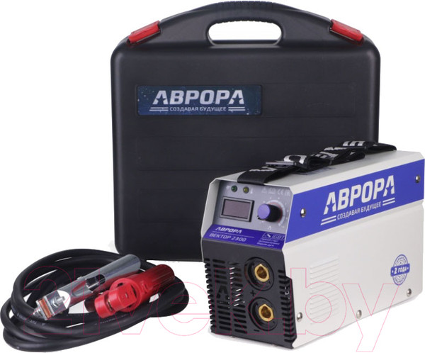 Изображение товара Инвертор сварочный AURORA Вектор 2300 (35245)