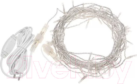Изображение товара Светодиодная гирлянда Neon-Night Нить 305-565 (20м, белый)