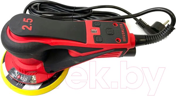 Изображение товара Эксцентриковая шлифовальная машина Yokiji YKJ-1-150-25 / A00015990