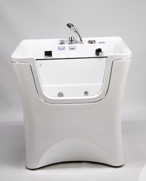 Изображение товара Ванна для животных wikiGROOM SPA с функцией озона / 6831