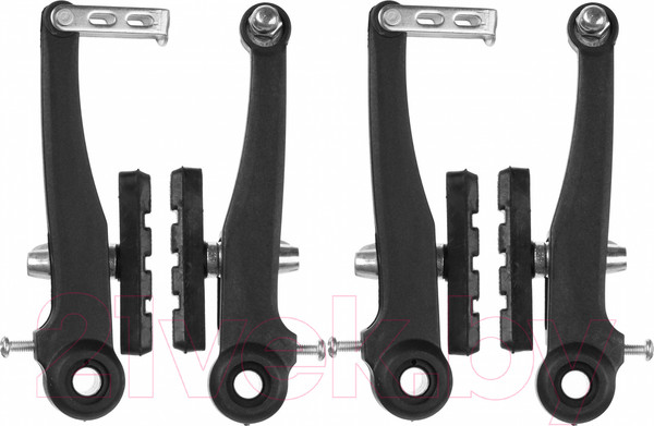 Изображение товара Комплект тормозных ручек для велосипеда Dream Bike 2867953