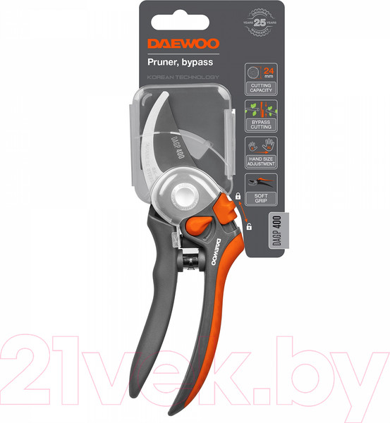 Изображение товара Секатор механический Daewoo Power DAGP 400