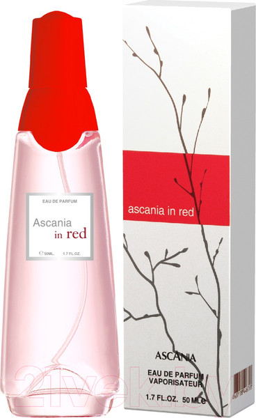 Изображение товара Парфюмерная вода Ascania In Red (50мл)