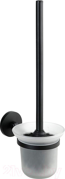 Изображение товара Ершик для унитаза Bemeta Nox 102413010 (черный)