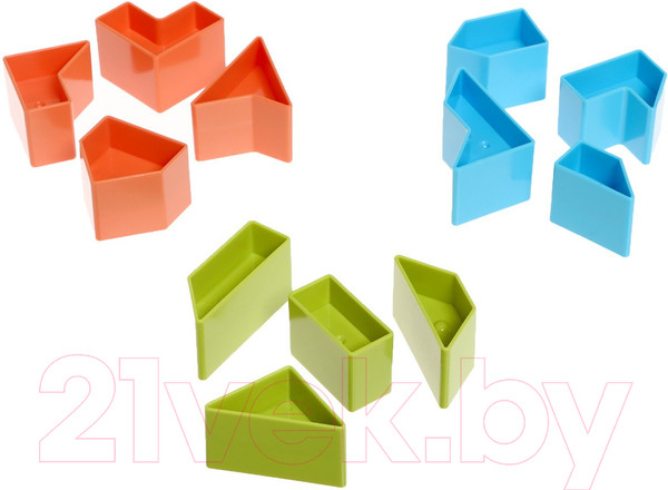 Изображение товара Развивающая игра Лас Играс Загрузи машинку CY-2201 / 9827369