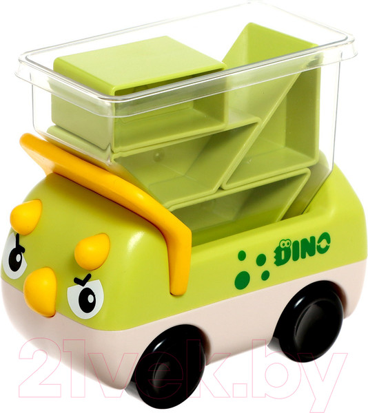 Изображение товара Развивающая игра Лас Играс Загрузи машинку CY-2201 / 9827369