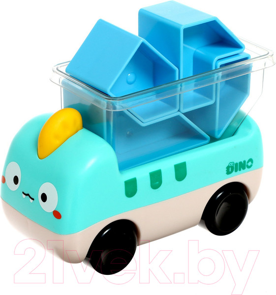 Изображение товара Развивающая игра Лас Играс Загрузи машинку CY-2201 / 9827369