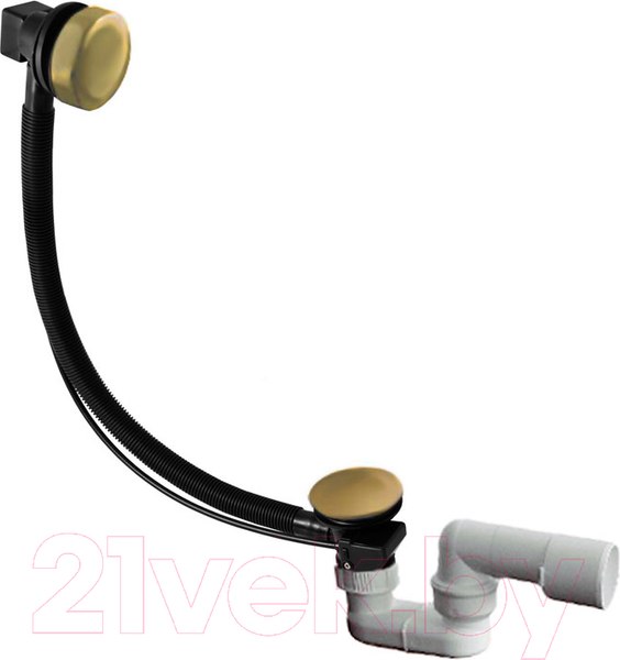 Изображение товара Сифон Slezak RAV MD0588PZ (золото)