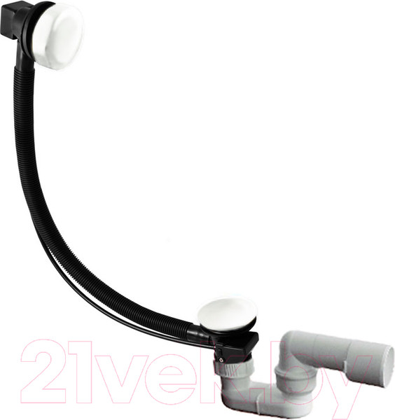 Изображение товара Сифон Slezak RAV MD0588PB (белый)