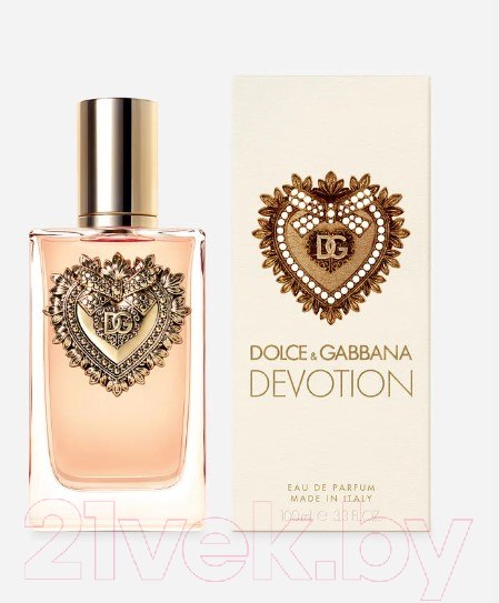 Изображение товара Парфюмерная вода Dolce&Gabbana Devotion (100мл)