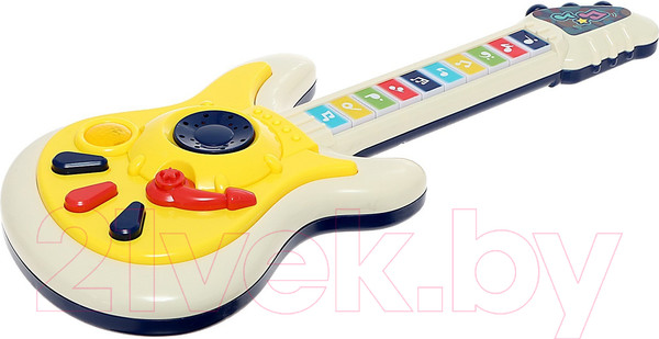 Изображение товара Музыкальная игрушка Zabiaka Гитара музыкальная / 9824794