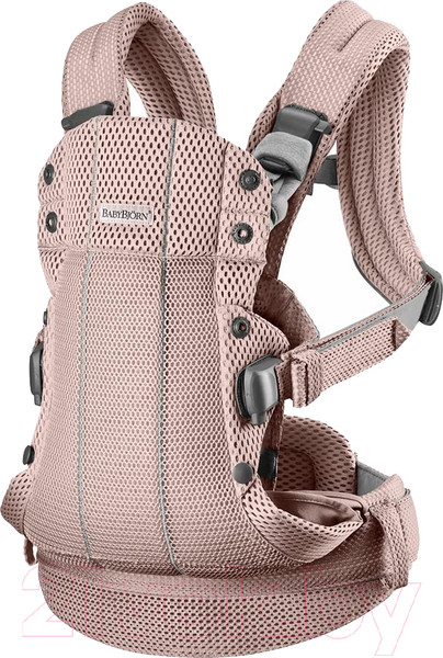 Изображение товара Сумка-кенгуру BabyBjorn Harmony Mesh 0880.03