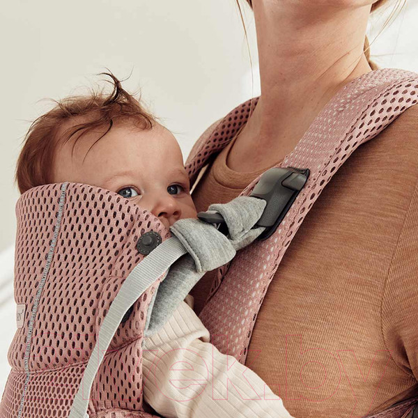 Изображение товара Сумка-кенгуру BabyBjorn Harmony Mesh 0880.03