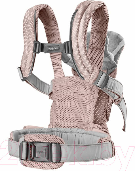 Изображение товара Сумка-кенгуру BabyBjorn Harmony Mesh 0880.03