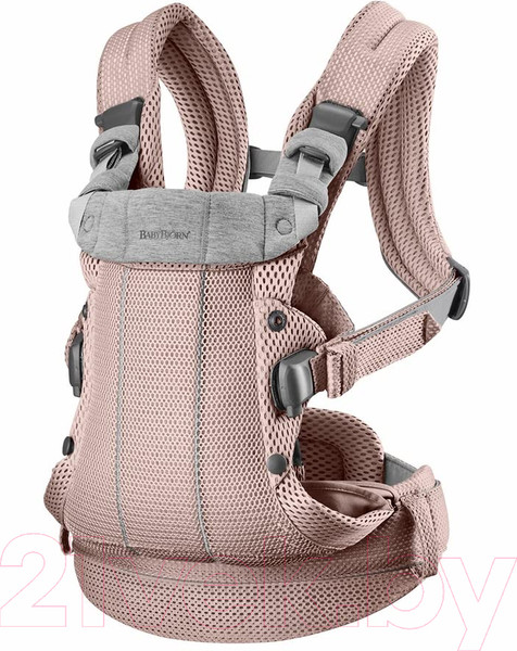 Изображение товара Сумка-кенгуру BabyBjorn Harmony Mesh 0880.03