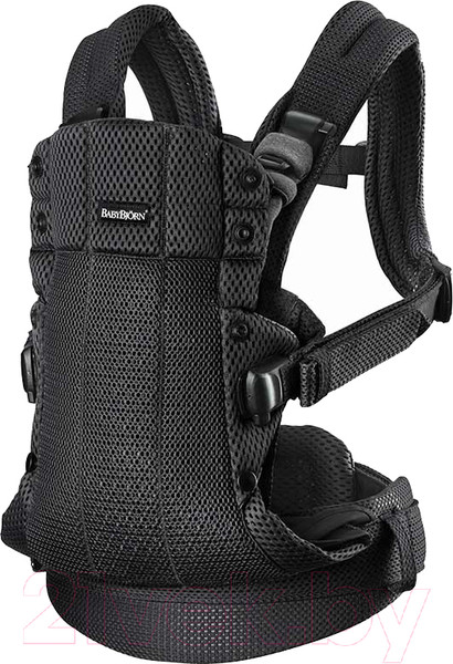 Изображение товара Сумка-кенгуру BabyBjorn Harmony Mesh 0880.25
