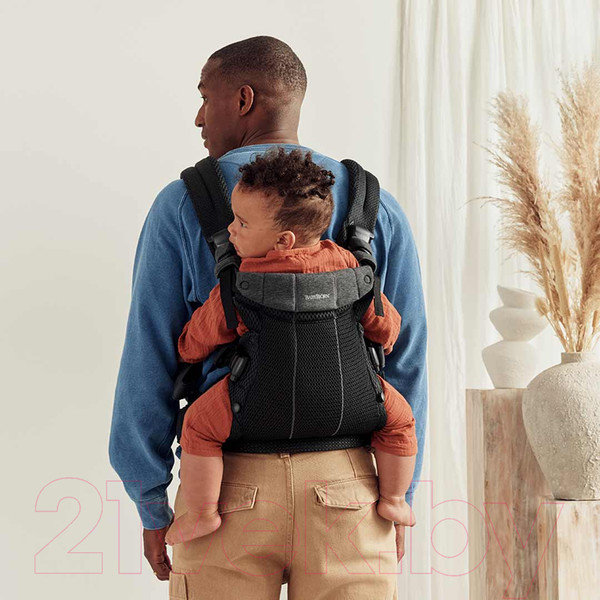 Изображение товара Сумка-кенгуру BabyBjorn Harmony Mesh 0880.25