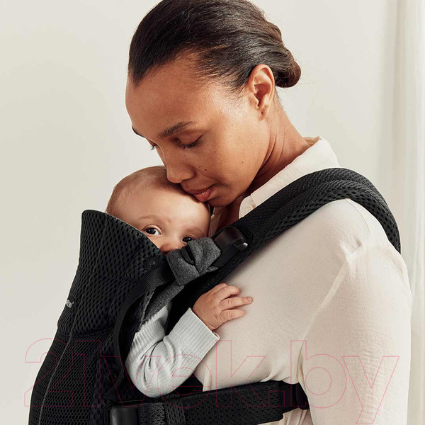 Изображение товара Сумка-кенгуру BabyBjorn Harmony Mesh 0880.25