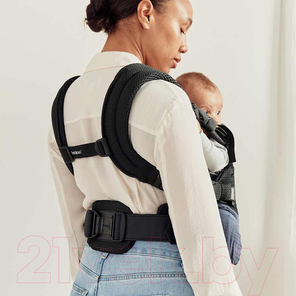 Изображение товара Сумка-кенгуру BabyBjorn Harmony Mesh 0880.25