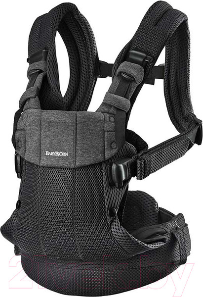 Изображение товара Сумка-кенгуру BabyBjorn Harmony Mesh 0880.25