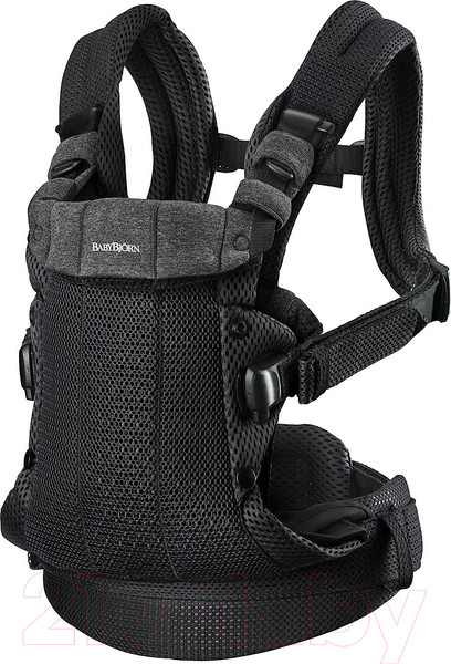 Изображение товара Сумка-кенгуру BabyBjorn Harmony Mesh 0880.25