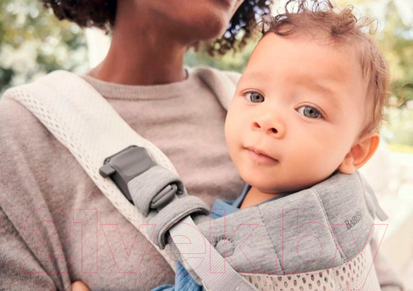 Изображение товара Сумка-кенгуру BabyBjorn Harmony Mesh 0880.88