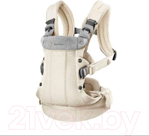 Изображение товара Сумка-кенгуру BabyBjorn Harmony Mesh 0880.88