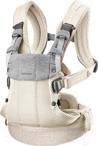 Изображение товара Сумка-кенгуру BabyBjorn Harmony Mesh 0880.88