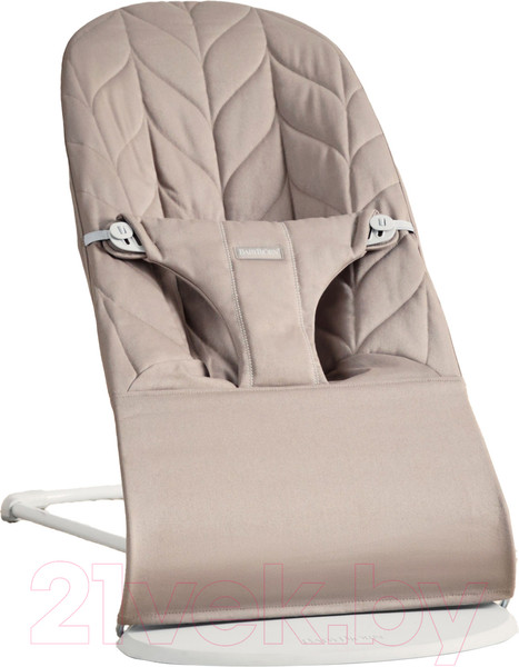 Изображение товара Детский шезлонг BabyBjorn Bliss Woven / 0063.17