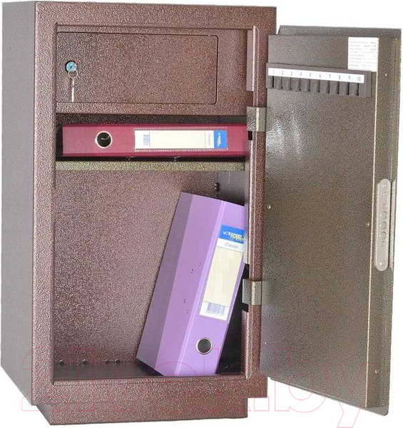 Изображение товара Офисный сейф Metos ШБ-1