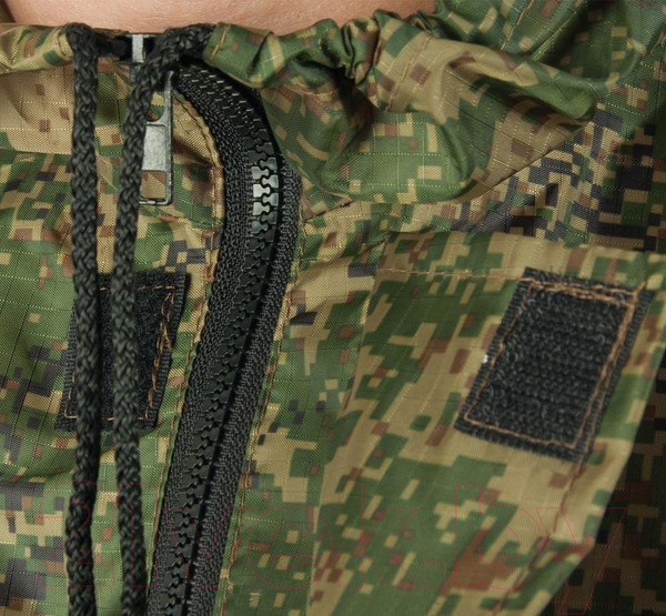 Изображение товара Костюм для охоты и рыбалки Helios Походный / T-KS-VVZ-M-PU 5 001 (р.48, кмф цифра)