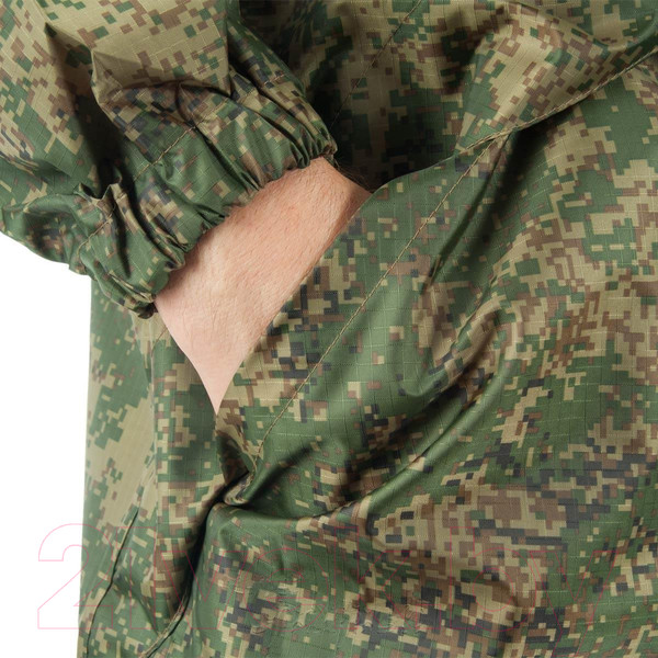 Изображение товара Костюм для охоты и рыбалки Helios Походный / T-KS-VVZ-M-PU 5 001 (р.48, кмф цифра)