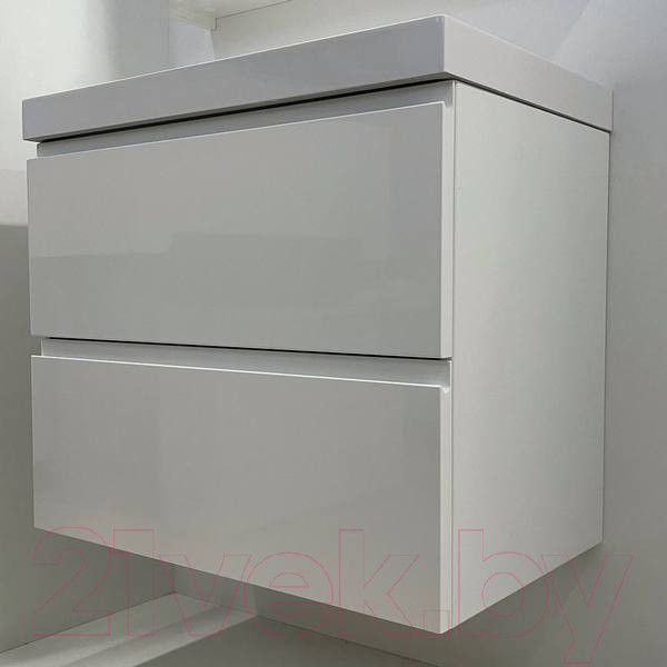 Изображение товара Тумба под умывальник Garda Grado 58н 60 / 26.58н.600