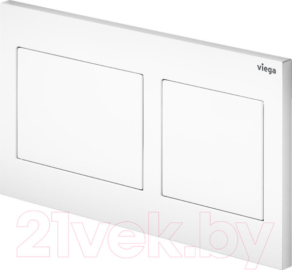 Изображение товара Кнопка для инсталляции Viega Visign for Style 21 / 773250 (пластик, альпийский белый)