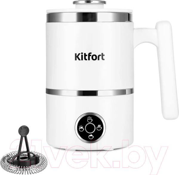 Изображение товара Вспениватель молока Kitfort KT-7175